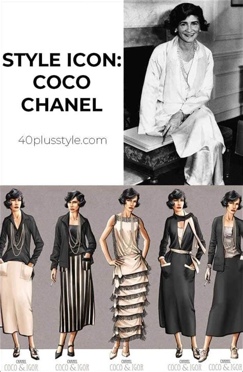 coco chanel inspired clothing|Coco Chanel fashion advice.